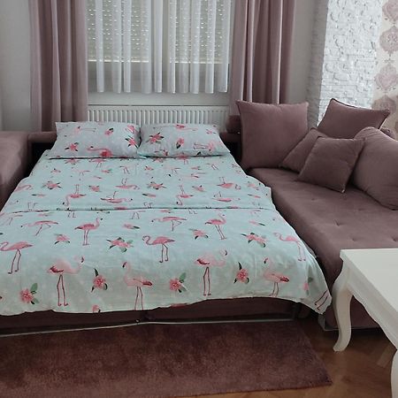 Apartman Jana Bijeljina Buitenkant foto