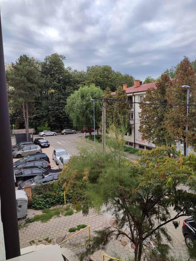 Apartman Jana Bijeljina Buitenkant foto