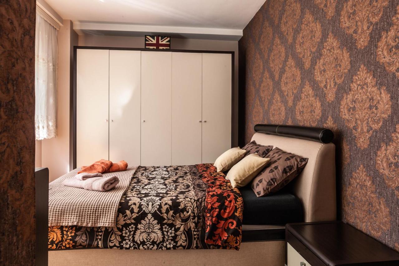 Apartman Jana Bijeljina Buitenkant foto