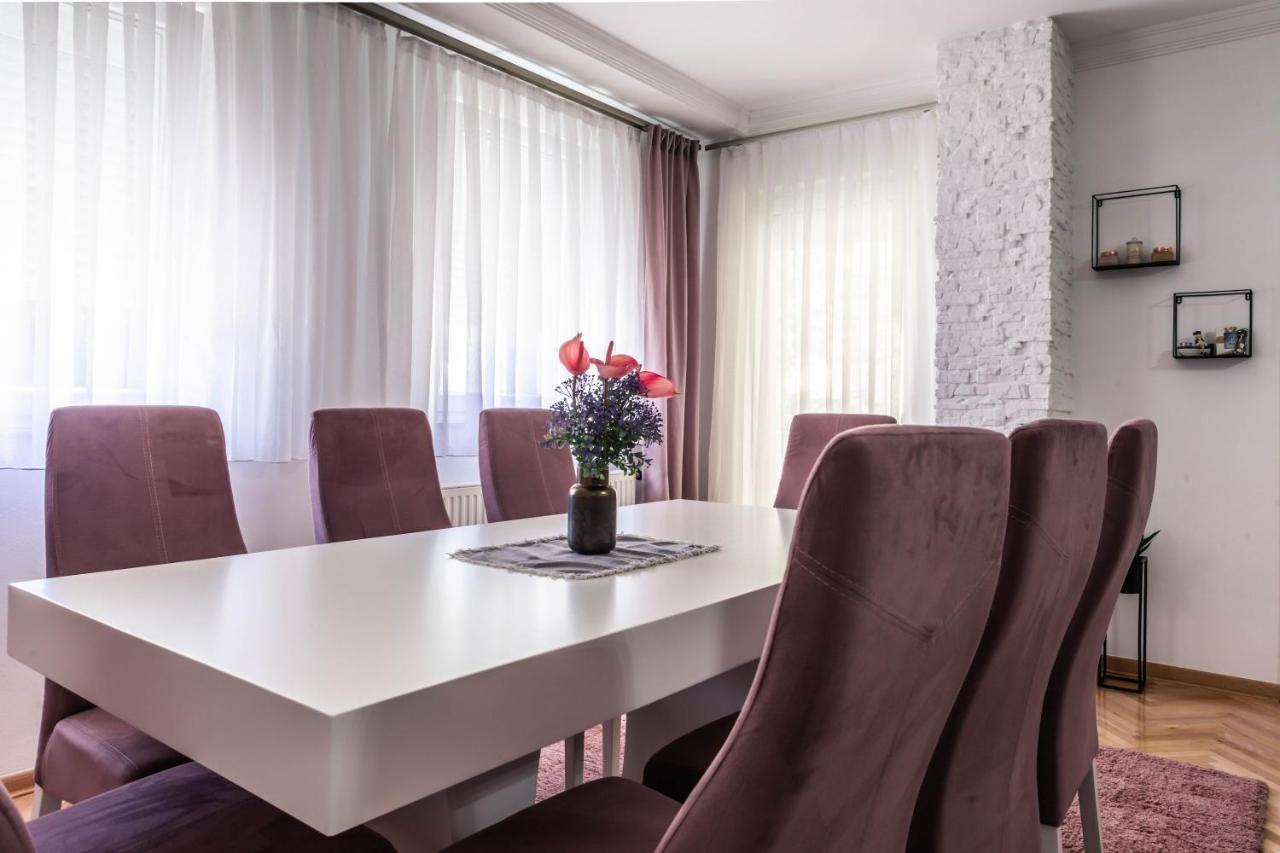 Apartman Jana Bijeljina Buitenkant foto