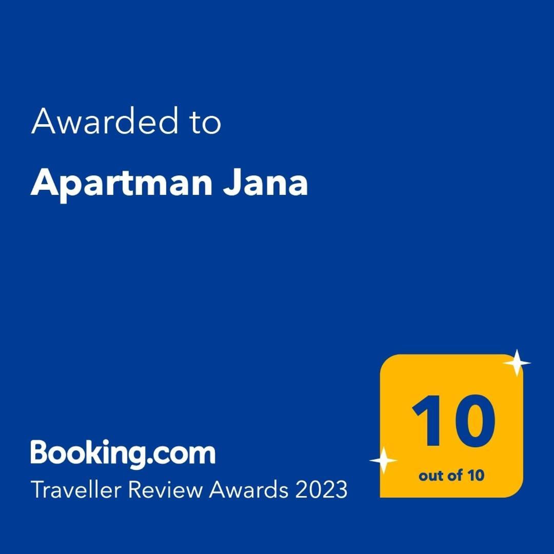 Apartman Jana Bijeljina Buitenkant foto