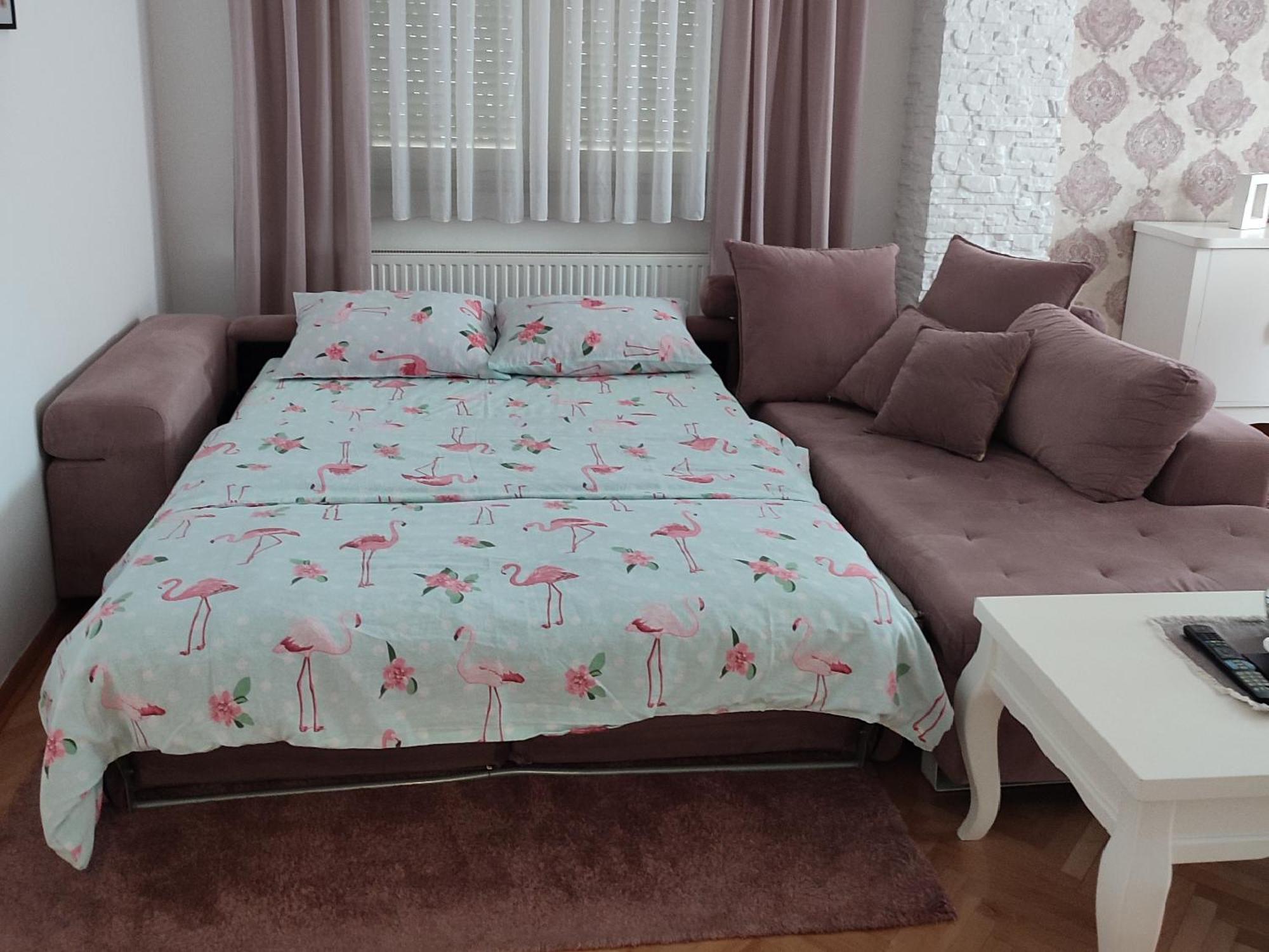 Apartman Jana Bijeljina Buitenkant foto
